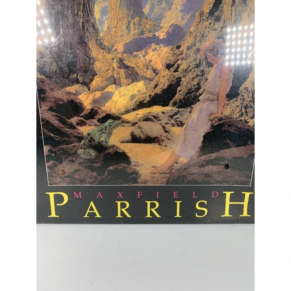 NEW Maxfield Parrish 1000 Piece Puzzle 